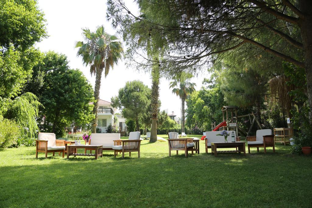 Golden Key Hisaronu Hotel Екстериор снимка
