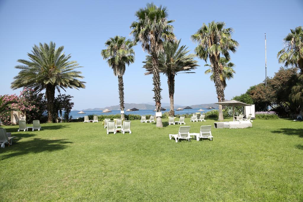 Golden Key Hisaronu Hotel Екстериор снимка