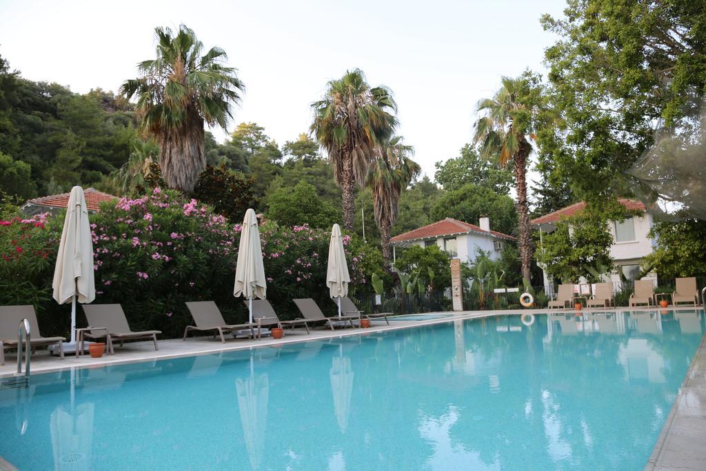 Golden Key Hisaronu Hotel Екстериор снимка