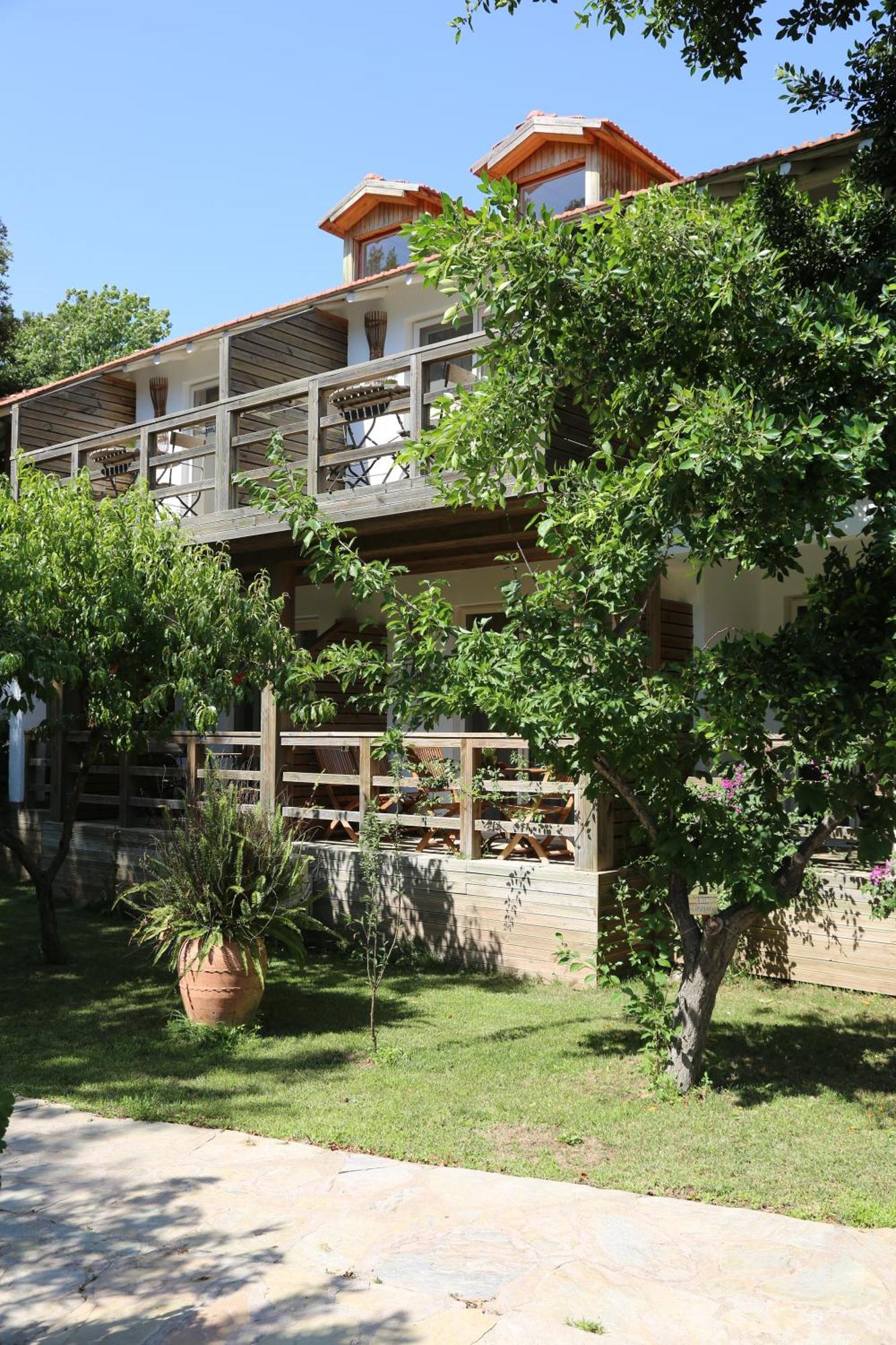 Golden Key Hisaronu Hotel Екстериор снимка