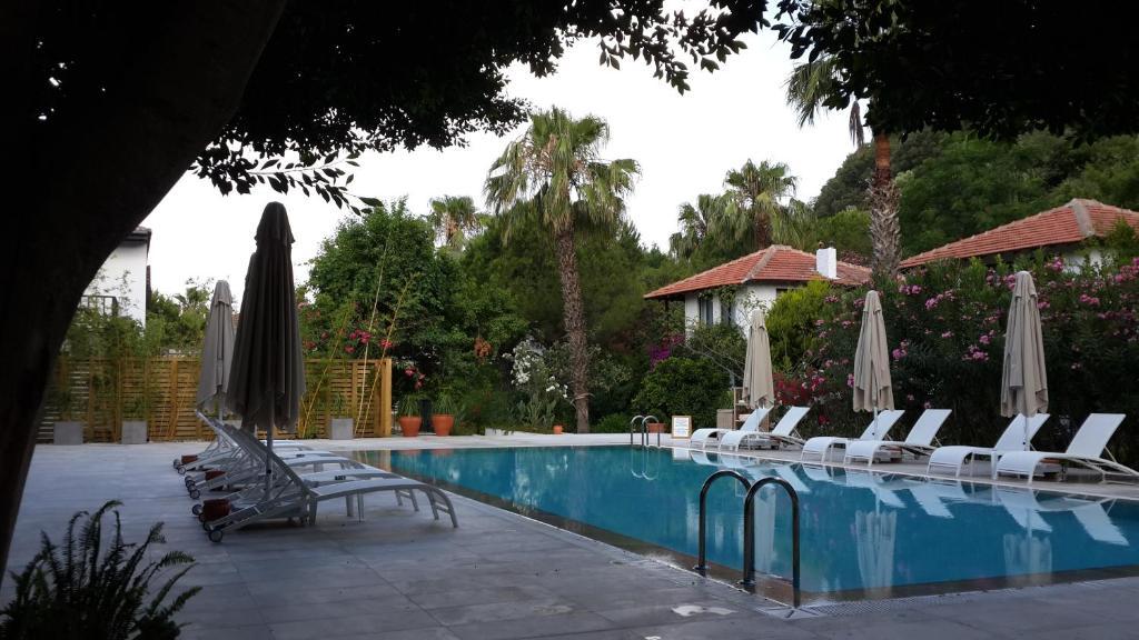 Golden Key Hisaronu Hotel Стая снимка