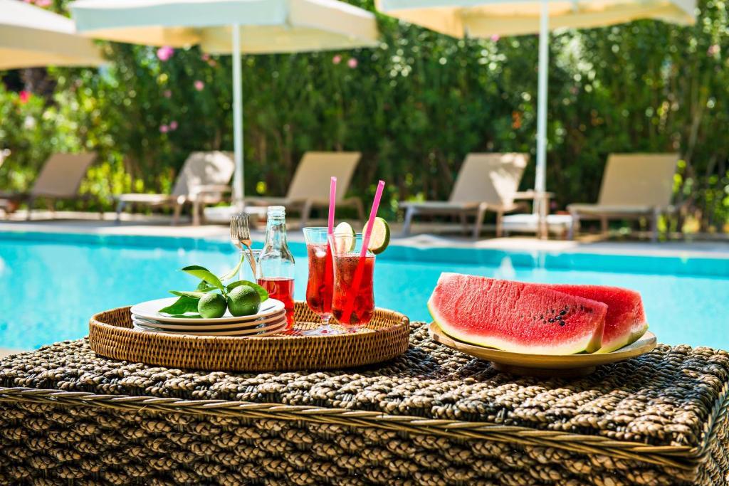 Golden Key Hisaronu Hotel Стая снимка