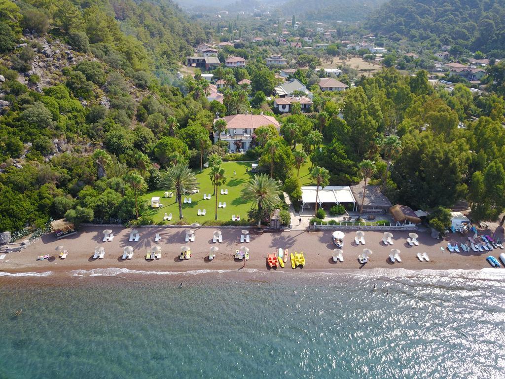 Golden Key Hisaronu Hotel Екстериор снимка