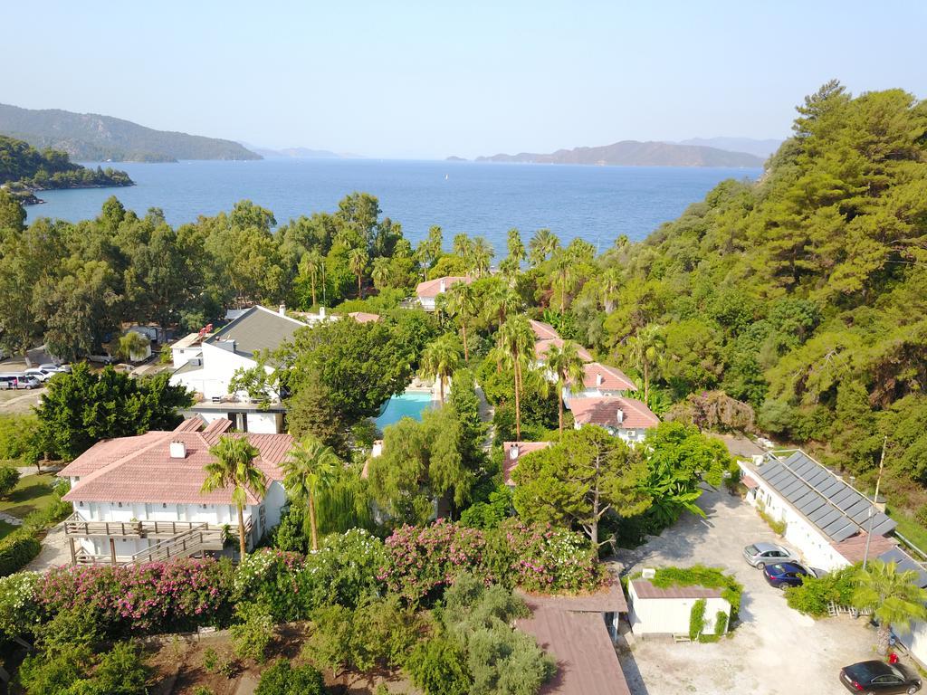 Golden Key Hisaronu Hotel Екстериор снимка