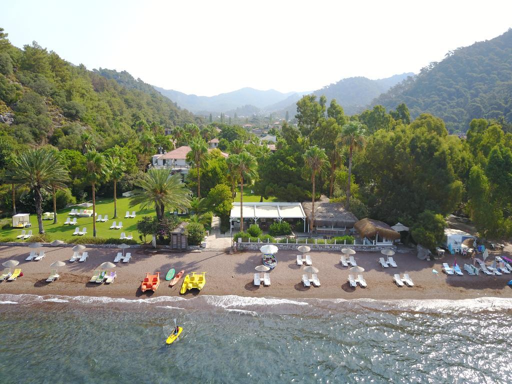 Golden Key Hisaronu Hotel Екстериор снимка
