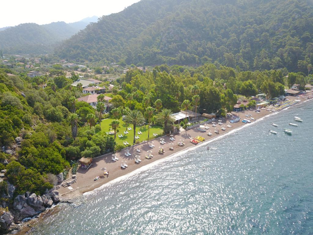 Golden Key Hisaronu Hotel Екстериор снимка