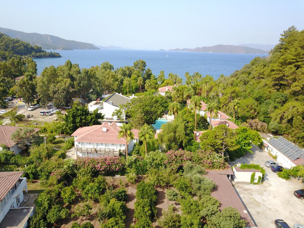 Golden Key Hisaronu Hotel Екстериор снимка