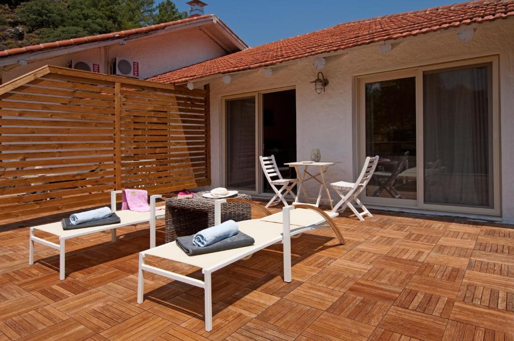 Golden Key Hisaronu Hotel Стая снимка